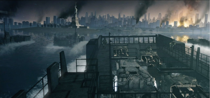 Illustration for article titled The Art of Steel Battalion's Heavy Metal War